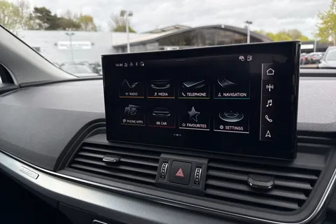 DE22CYL Audi Q5 Sport 40 TDI quattro 204 PS S tronic Thumbnail #29