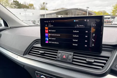 DE22CYL Audi Q5 Sport 40 TDI quattro 204 PS S tronic Thumbnail #30