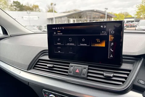 DE22CYL Audi Q5 Sport 40 TDI quattro 204 PS S tronic Thumbnail #31