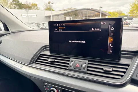 DE22CYL Audi Q5 Sport 40 TDI quattro 204 PS S tronic Thumbnail #32