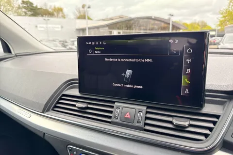 DE22CYL Audi Q5 Sport 40 TDI quattro 204 PS S tronic Thumbnail #34