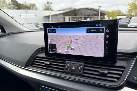 DE22CYL Audi Q5 Sport 40 TDI quattro 204 PS S tronic Thumbnail #35