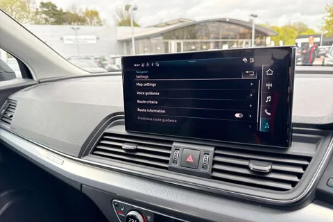 DE22CYL Audi Q5 Sport 40 TDI quattro 204 PS S tronic Thumbnail #36