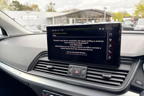 DE22CYL Audi Q5 Sport 40 TDI quattro 204 PS S tronic Thumbnail #37