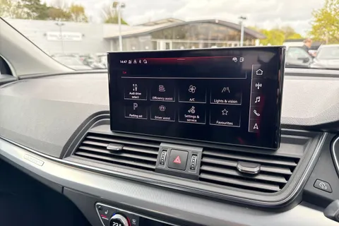 DE22CYL Audi Q5 Sport 40 TDI quattro 204 PS S tronic Thumbnail #38