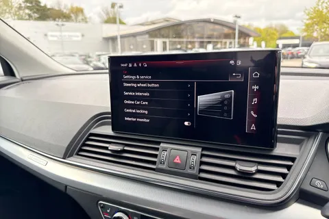 DE22CYL Audi Q5 Sport 40 TDI quattro 204 PS S tronic Thumbnail #41