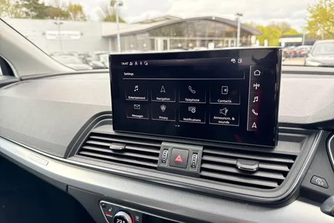 DE22CYL Audi Q5 Sport 40 TDI quattro 204 PS S tronic Thumbnail #43