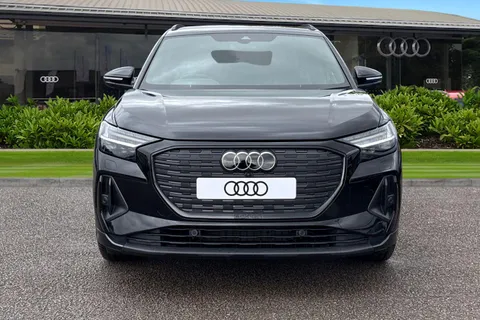  Audi Q4 e-tron 40 Black Edition Auto 5dr 82kWh Thumbnail #6