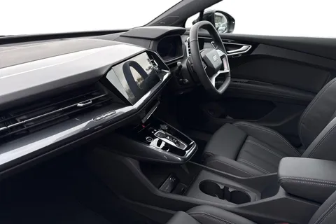  Audi Q4 e-tron 40 Black Edition Auto 5dr 82kWh Thumbnail #15