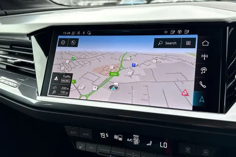  Audi Q4 e-tron 40 Black Edition Auto 5dr 82kWh Thumbnail #17