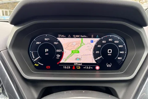  Audi Q4 e-tron 40 Black Edition Auto 5dr 82kWh Thumbnail #28