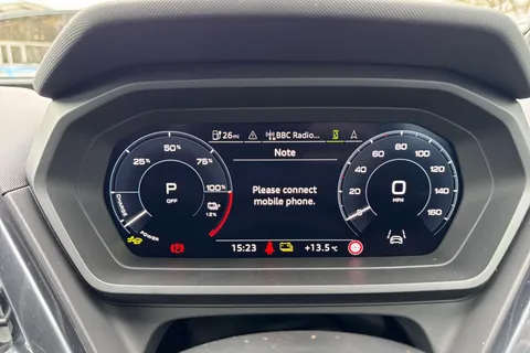  Audi Q4 e-tron 40 Black Edition Auto 5dr 82kWh Thumbnail #29