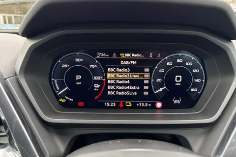  Audi Q4 e-tron 40 Black Edition Auto 5dr 82kWh Thumbnail #30