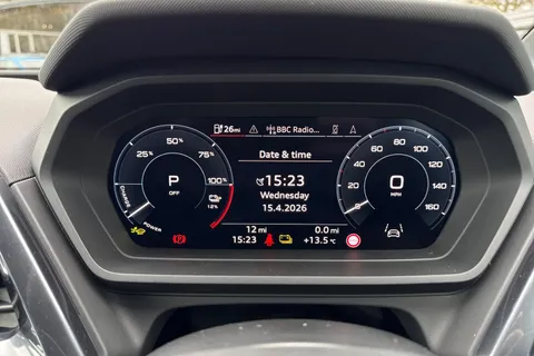  Audi Q4 e-tron 40 Black Edition Auto 5dr 82kWh Thumbnail #31