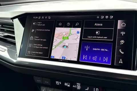  Audi Q4 e-tron 40 Black Edition Auto 5dr 82kWh Thumbnail #33