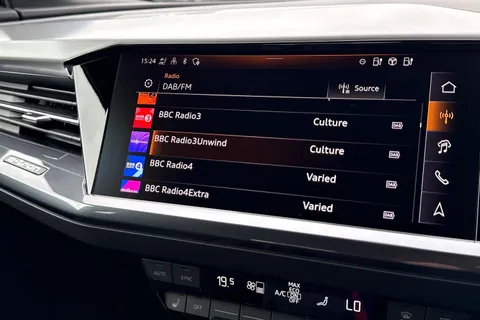  Audi Q4 e-tron 40 Black Edition Auto 5dr 82kWh Thumbnail #35