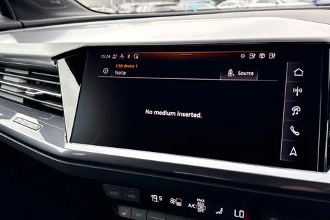  Audi Q4 e-tron 40 Black Edition Auto 5dr 82kWh Thumbnail #37