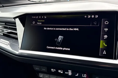  Audi Q4 e-tron 40 Black Edition Auto 5dr 82kWh Thumbnail #39