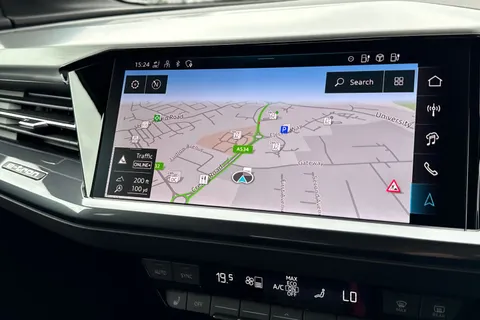  Audi Q4 e-tron 40 Black Edition Auto 5dr 82kWh Thumbnail #40