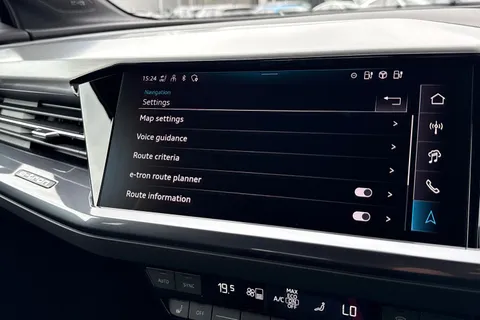  Audi Q4 e-tron 40 Black Edition Auto 5dr 82kWh Thumbnail #41