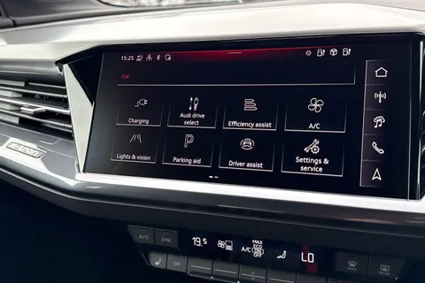  Audi Q4 e-tron 40 Black Edition Auto 5dr 82kWh Thumbnail #43