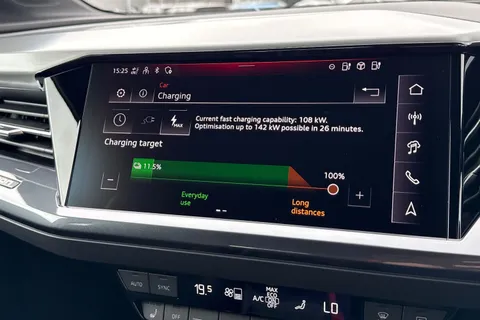  Audi Q4 e-tron 40 Black Edition Auto 5dr 82kWh Thumbnail #44