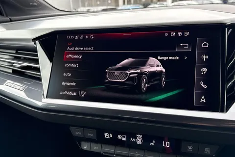 Audi Q4 e-tron 40 Black Edition Auto 5dr 82kWh Thumbnail #45