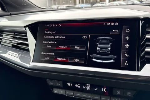  Audi Q4 e-tron 40 Black Edition Auto 5dr 82kWh Thumbnail #46