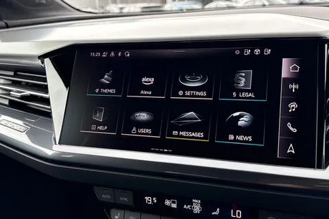  Audi Q4 e-tron 40 Black Edition Auto 5dr 82kWh Thumbnail #49