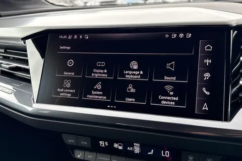  Audi Q4 e-tron 40 Black Edition Auto 5dr 82kWh Thumbnail #50