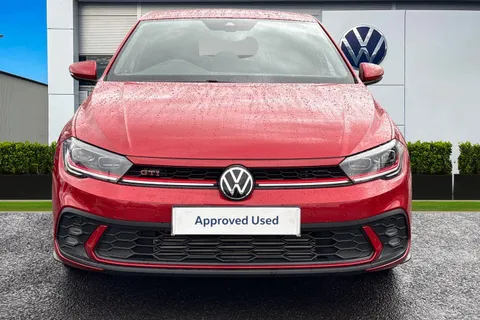 KP75AUO Volkswagen Polo 2.0 TSI GTI 5dr DSG **18' FARO ALLOYS, DEEP IRON INSERTS** Thumbnail #7