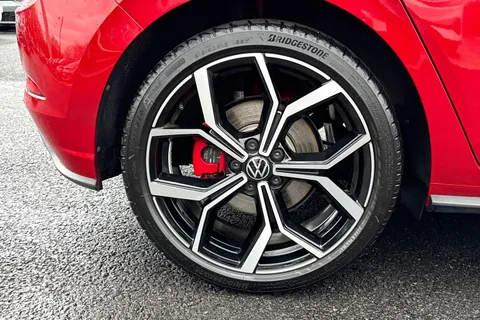 KP75AUO Volkswagen Polo 2.0 TSI GTI 5dr DSG **18' FARO ALLOYS, DEEP IRON INSERTS** Thumbnail #11