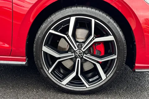 KP75AUO Volkswagen Polo 2.0 TSI GTI 5dr DSG **18' FARO ALLOYS, DEEP IRON INSERTS** Thumbnail #12