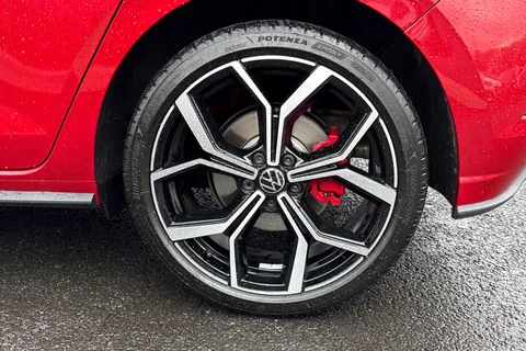 KP75AUO Volkswagen Polo 2.0 TSI GTI 5dr DSG **18' FARO ALLOYS, DEEP IRON INSERTS** Thumbnail #14