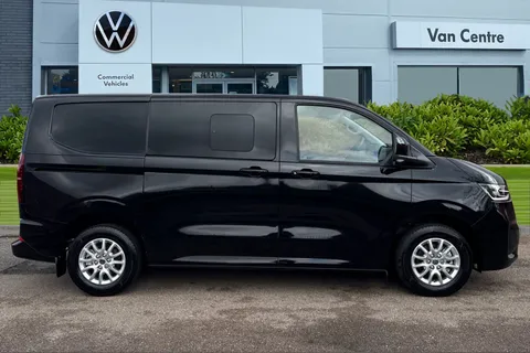KR75RFZ Volkswagen Transporter 2.0 TDI 150PS Commerce Pro Kombi Van Auto Thumbnail #4