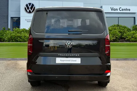 KR75RFZ Volkswagen Transporter 2.0 TDI 150PS Commerce Pro Kombi Van Auto Thumbnail #5