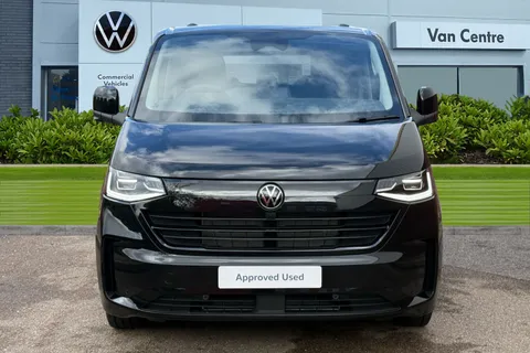 KR75RFZ Volkswagen Transporter 2.0 TDI 150PS Commerce Pro Kombi Van Auto Thumbnail #6