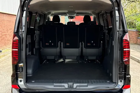 KR75RFZ Volkswagen Transporter 2.0 TDI 150PS Commerce Pro Kombi Van Auto Thumbnail #7