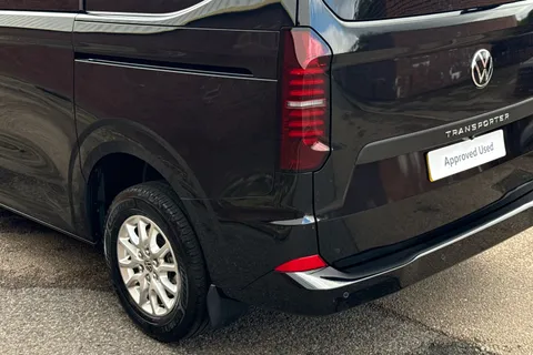 KR75RFZ Volkswagen Transporter 2.0 TDI 150PS Commerce Pro Kombi Van Auto Thumbnail #8
