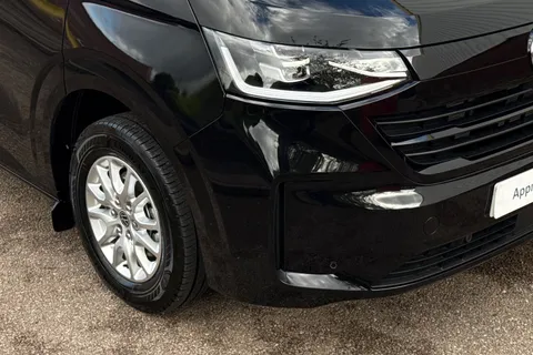KR75RFZ Volkswagen Transporter 2.0 TDI 150PS Commerce Pro Kombi Van Auto Thumbnail #9
