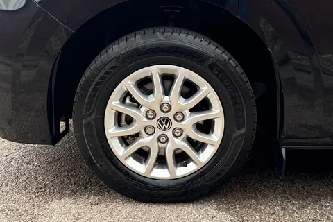 KR75RFZ Volkswagen Transporter 2.0 TDI 150PS Commerce Pro Kombi Van Auto Thumbnail #11