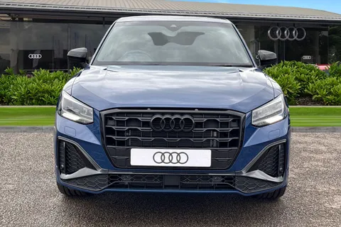 Audi Q2 1.0 TFSI 30 Black Edition Euro 6 (s/s) 5dr Thumbnail #6