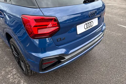 Audi Q2 1.0 TFSI 30 Black Edition Euro 6 (s/s) 5dr Thumbnail #8