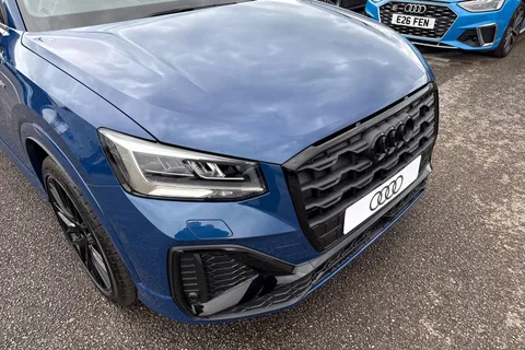 Audi Q2 1.0 TFSI 30 Black Edition Euro 6 (s/s) 5dr Thumbnail #9