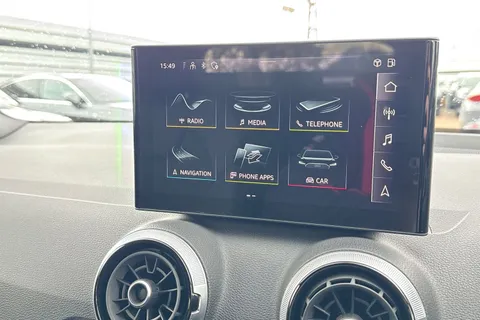 Audi Q2 1.0 TFSI 30 Black Edition Euro 6 (s/s) 5dr Thumbnail #27