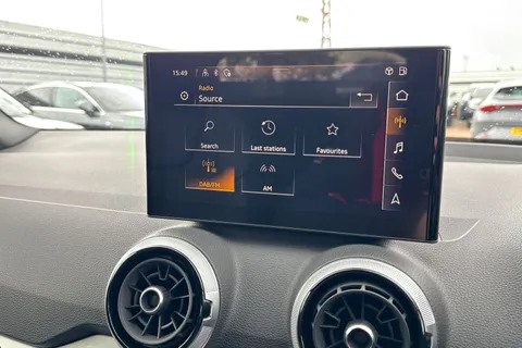Audi Q2 1.0 TFSI 30 Black Edition Euro 6 (s/s) 5dr Thumbnail #29