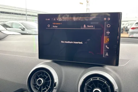 Audi Q2 1.0 TFSI 30 Black Edition Euro 6 (s/s) 5dr Thumbnail #30