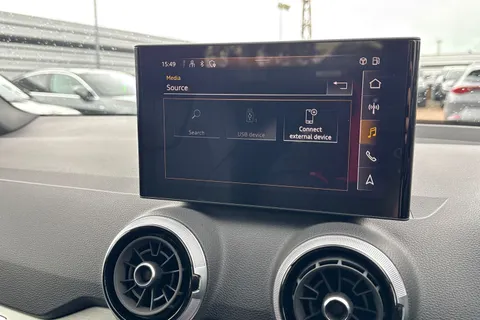 Audi Q2 1.0 TFSI 30 Black Edition Euro 6 (s/s) 5dr Thumbnail #31
