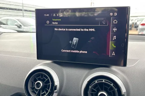 Audi Q2 1.0 TFSI 30 Black Edition Euro 6 (s/s) 5dr Thumbnail #32