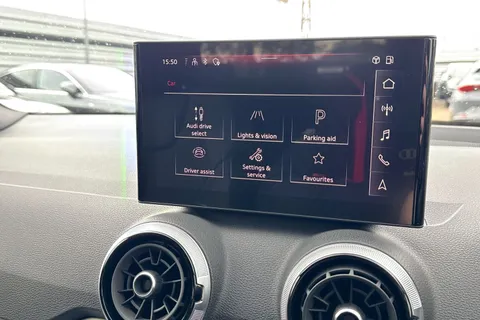 Audi Q2 1.0 TFSI 30 Black Edition Euro 6 (s/s) 5dr Thumbnail #36